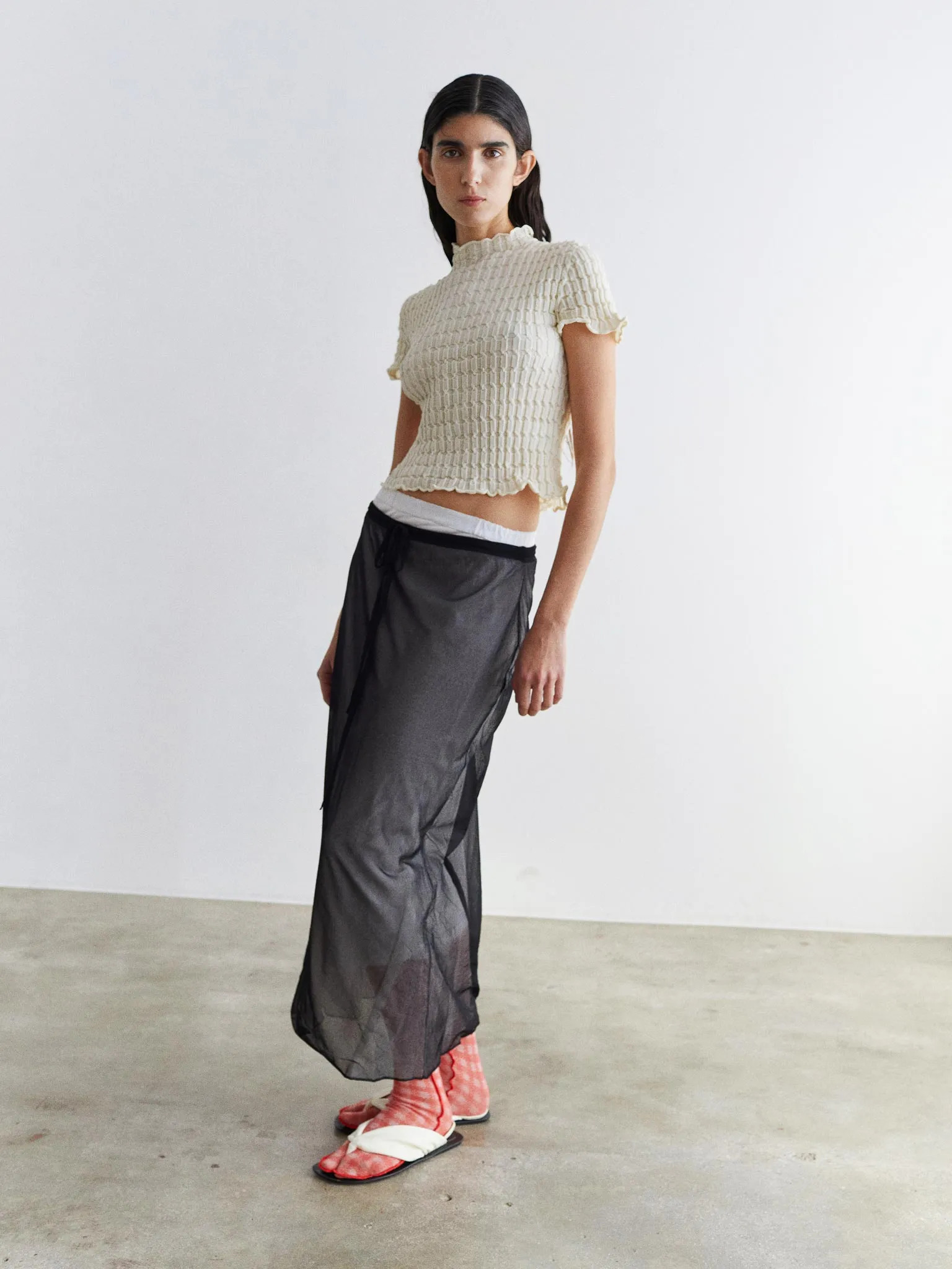 Chowa top sold by RUS product image thumbnail 5