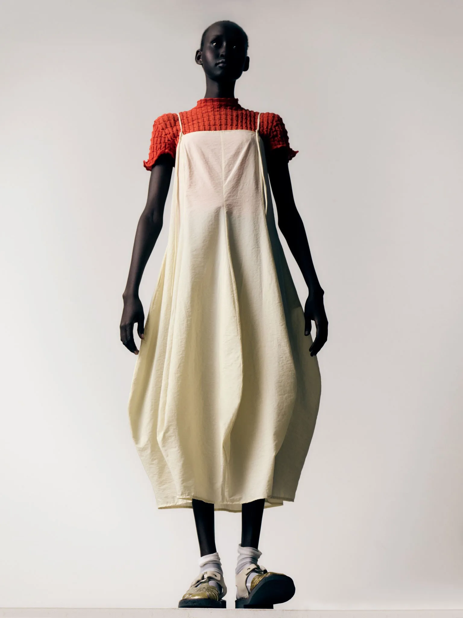 Piuma dress sold by RUS product image thumbnail 2
