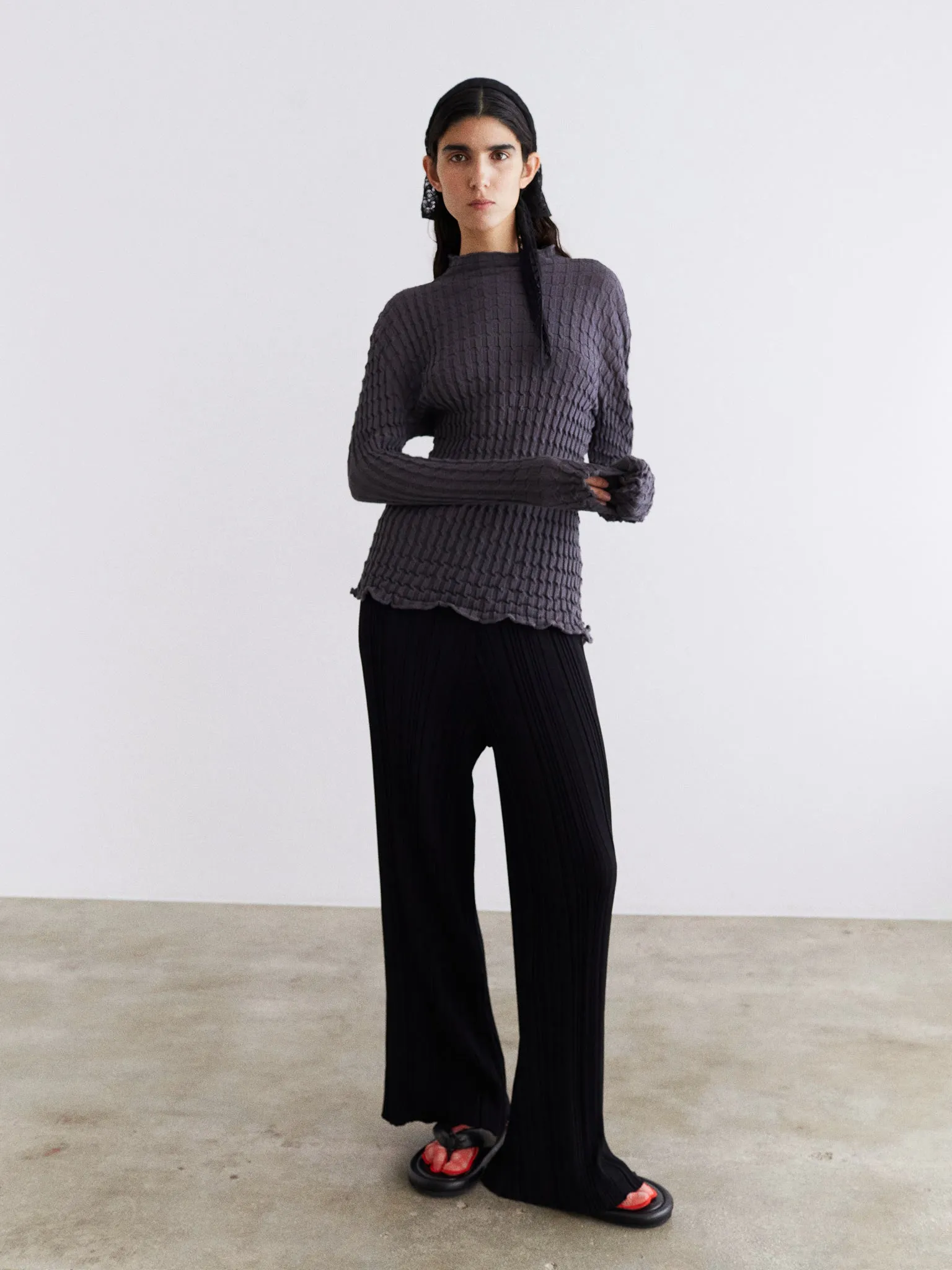 Himitsu sweater sold by RUS product image thumbnail 2
