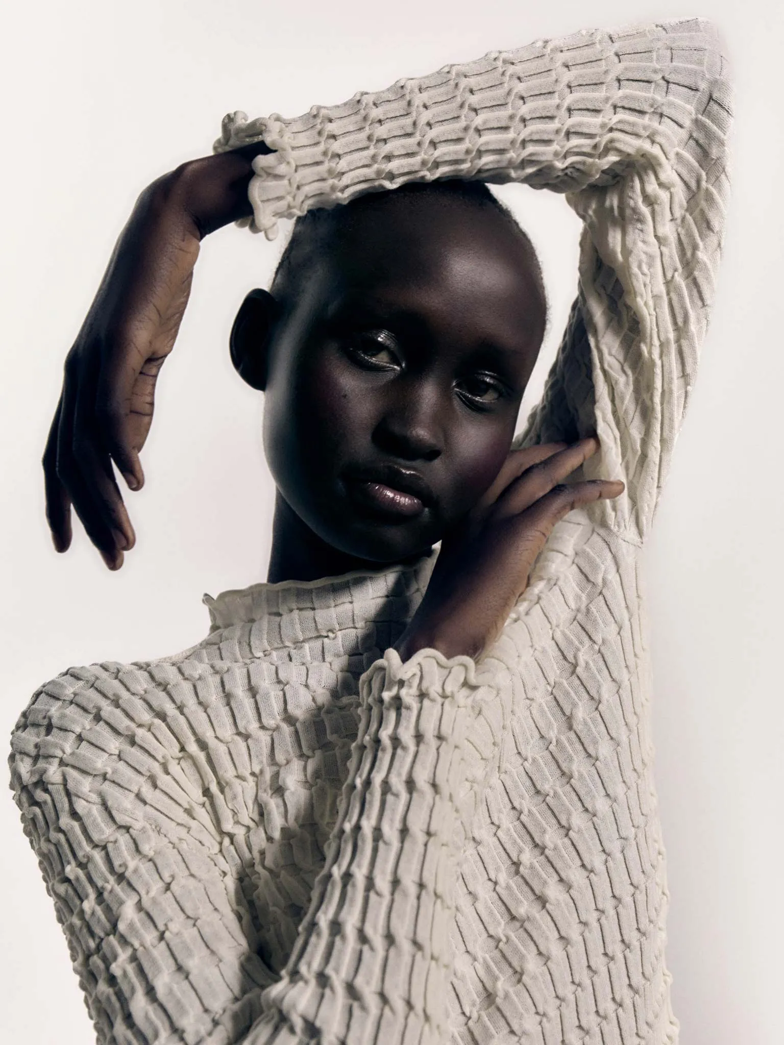 Himitsu sweater sold by RUS product image thumbnail 3