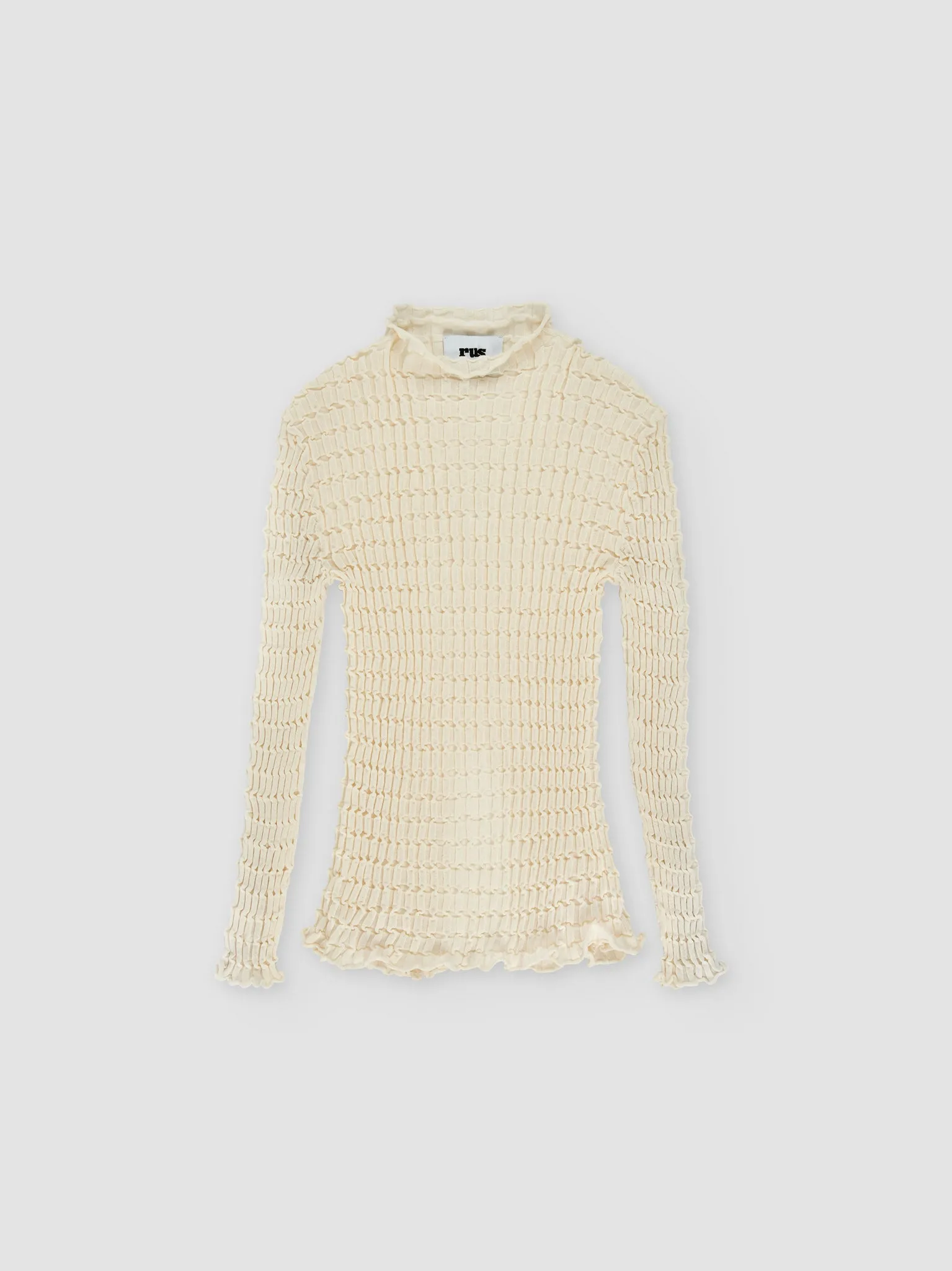 Himitsu sweater sold by RUS product image thumbnail 2