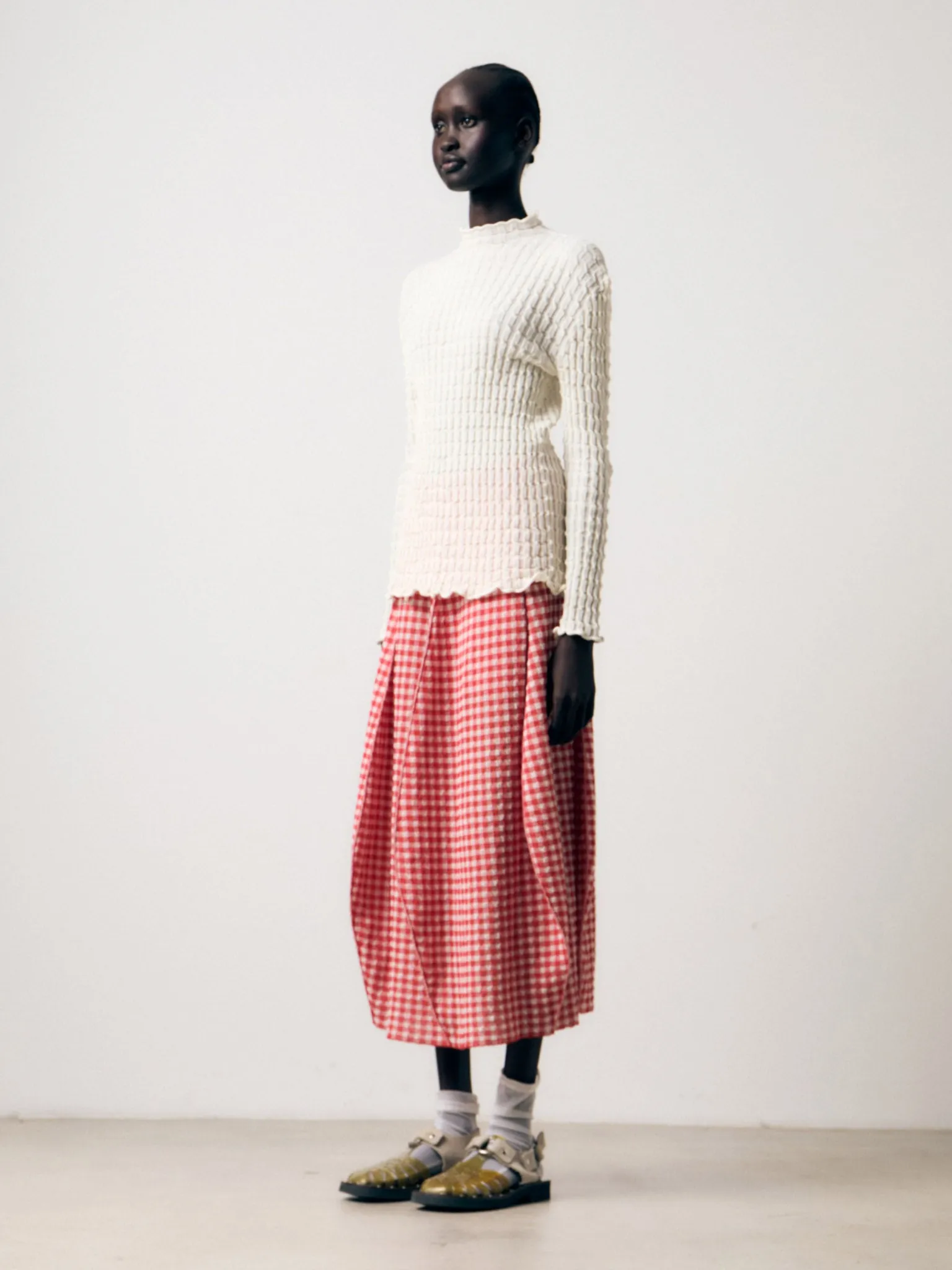 Himitsu sweater sold by RUS product image thumbnail 5