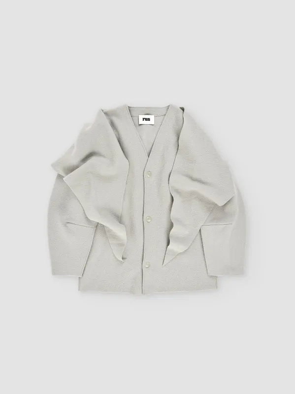 Mantello cardigan made by RUS