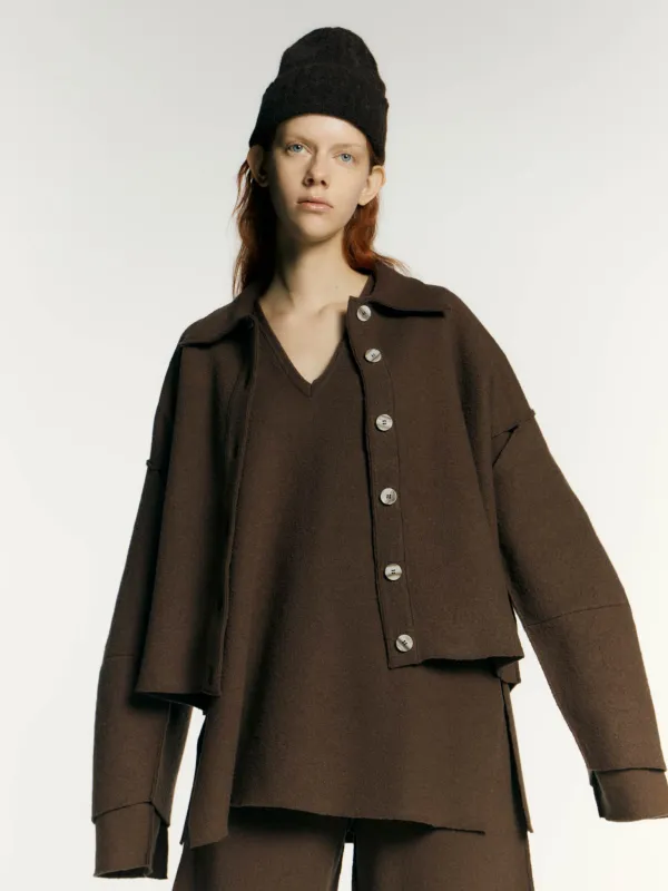 Grotta jacket made by RUS