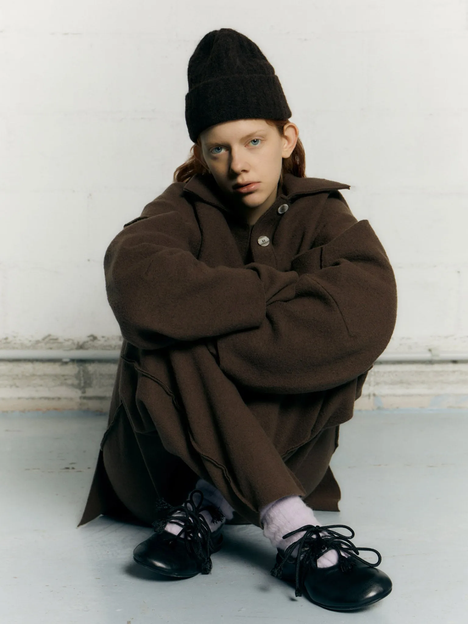 Sutobu beanie sold by RUS