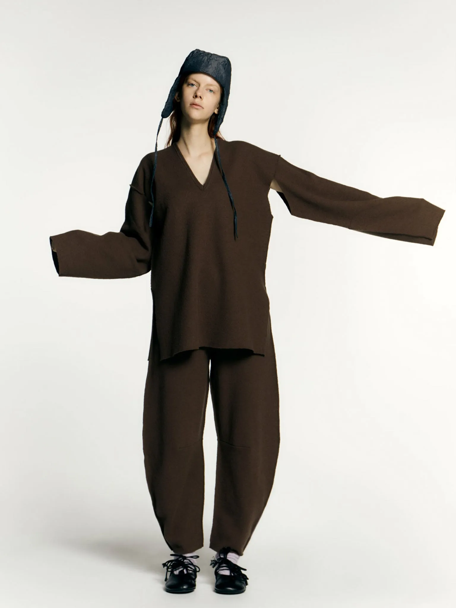 Henshin sweater sold by RUS product image thumbnail 3