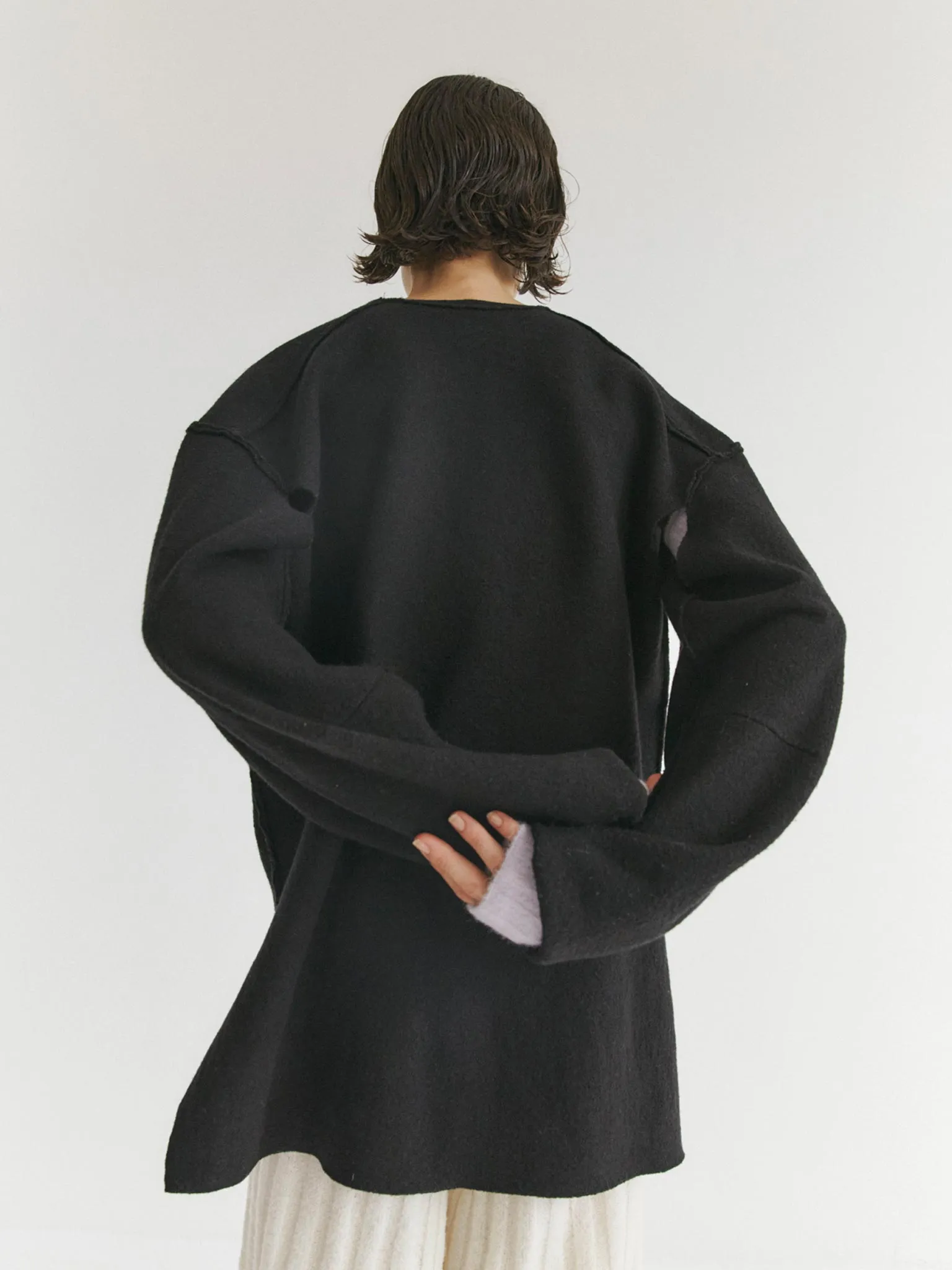 Henshin sweater sold by RUS product image thumbnail 4