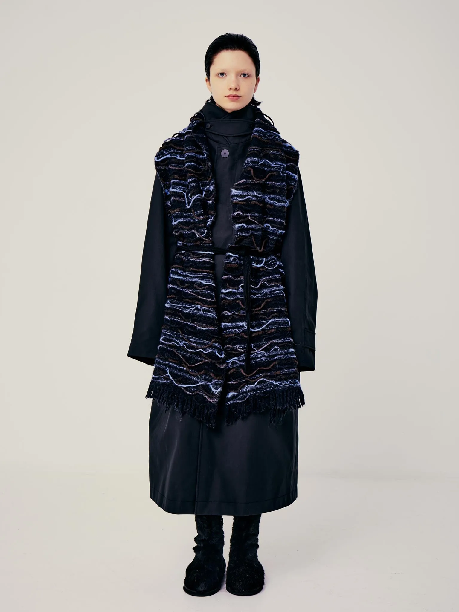 Sen scarf sold by RUS product image thumbnail 4