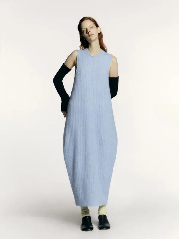 Ginga dress made by RUS