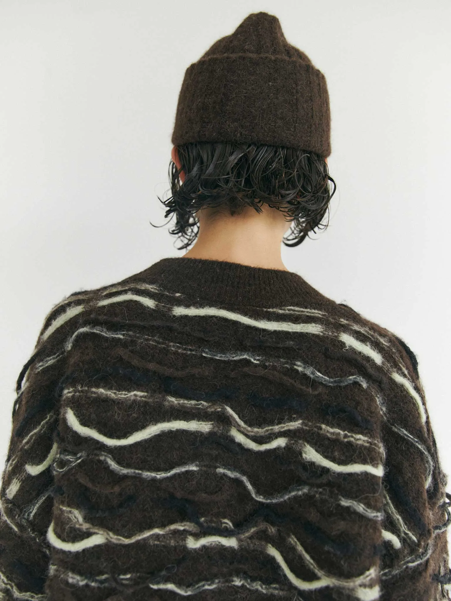 Motsure sweater sold by RUS product image thumbnail 5