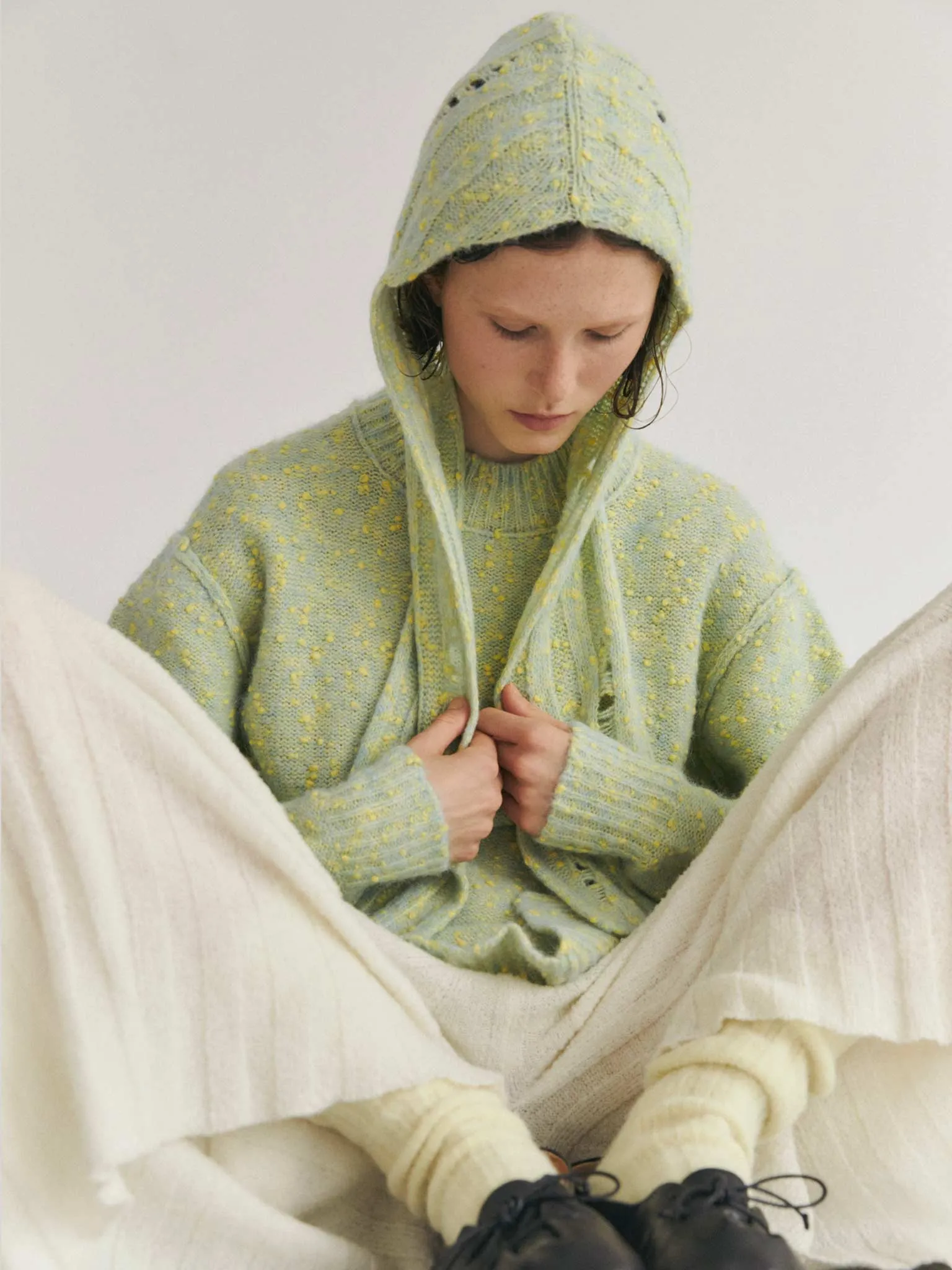 Toshi hood sold by RUS