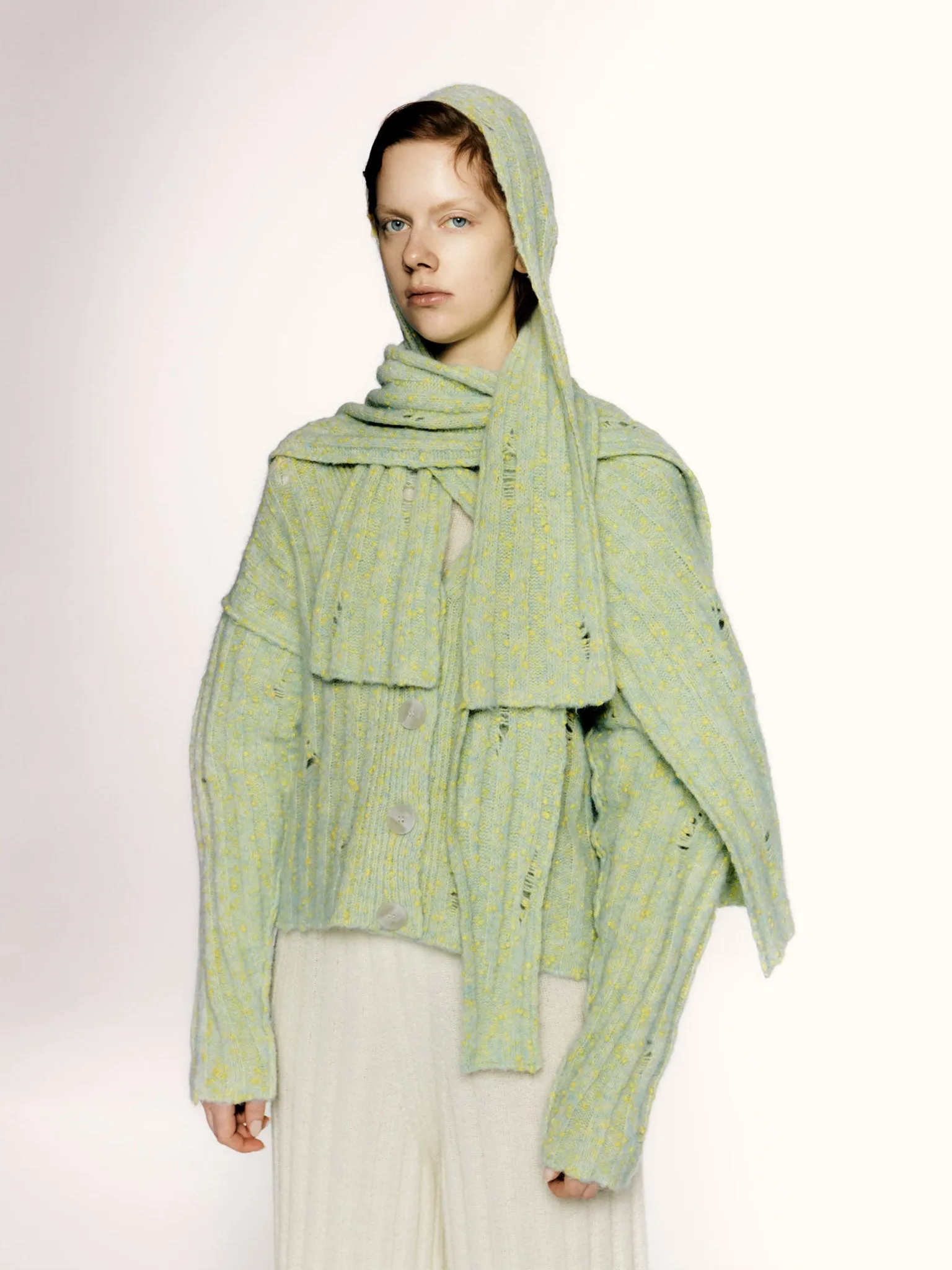 Toshi hood sold by RUS product image thumbnail 5