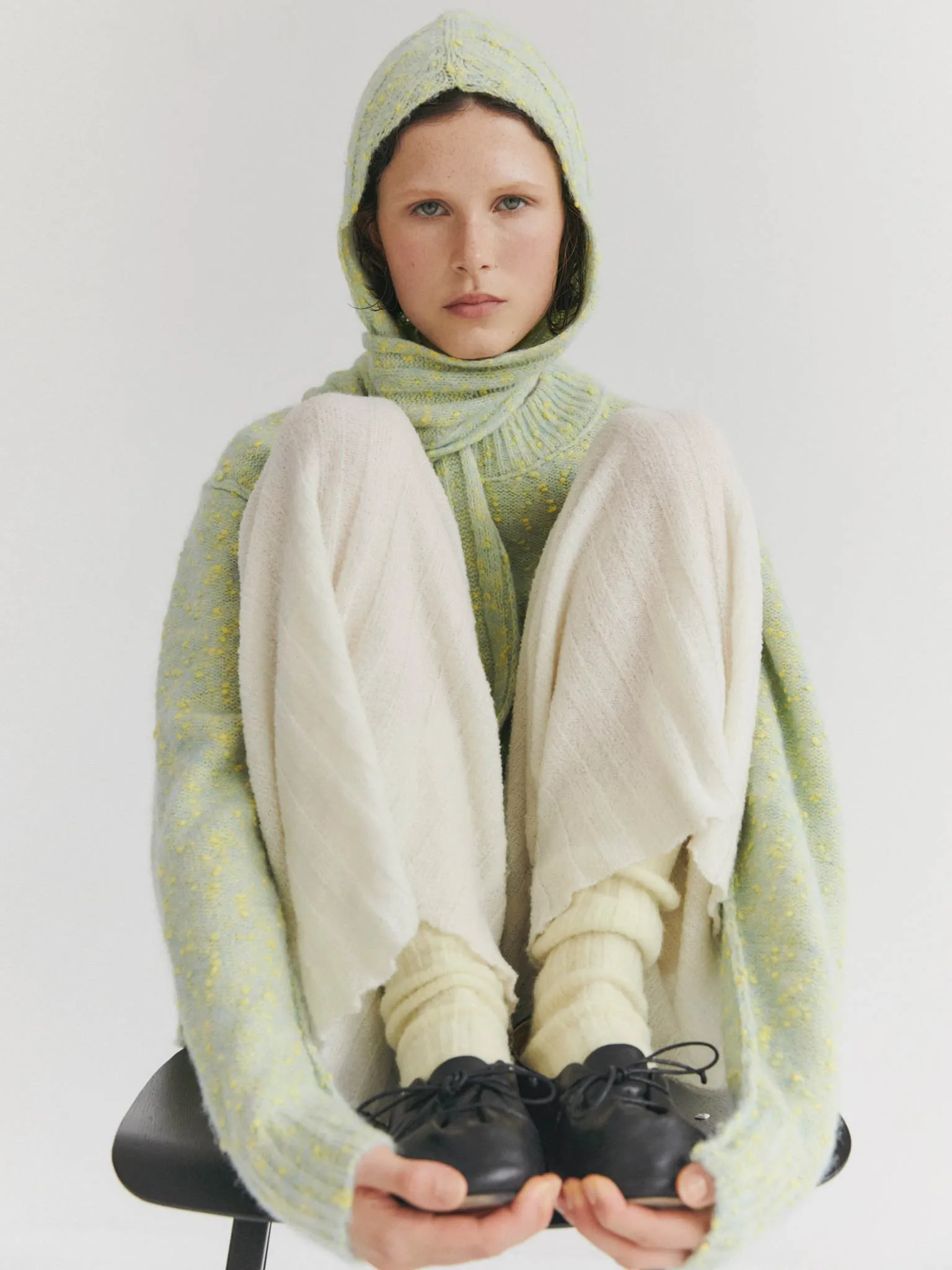 Toshi hood sold by RUS product image thumbnail 3