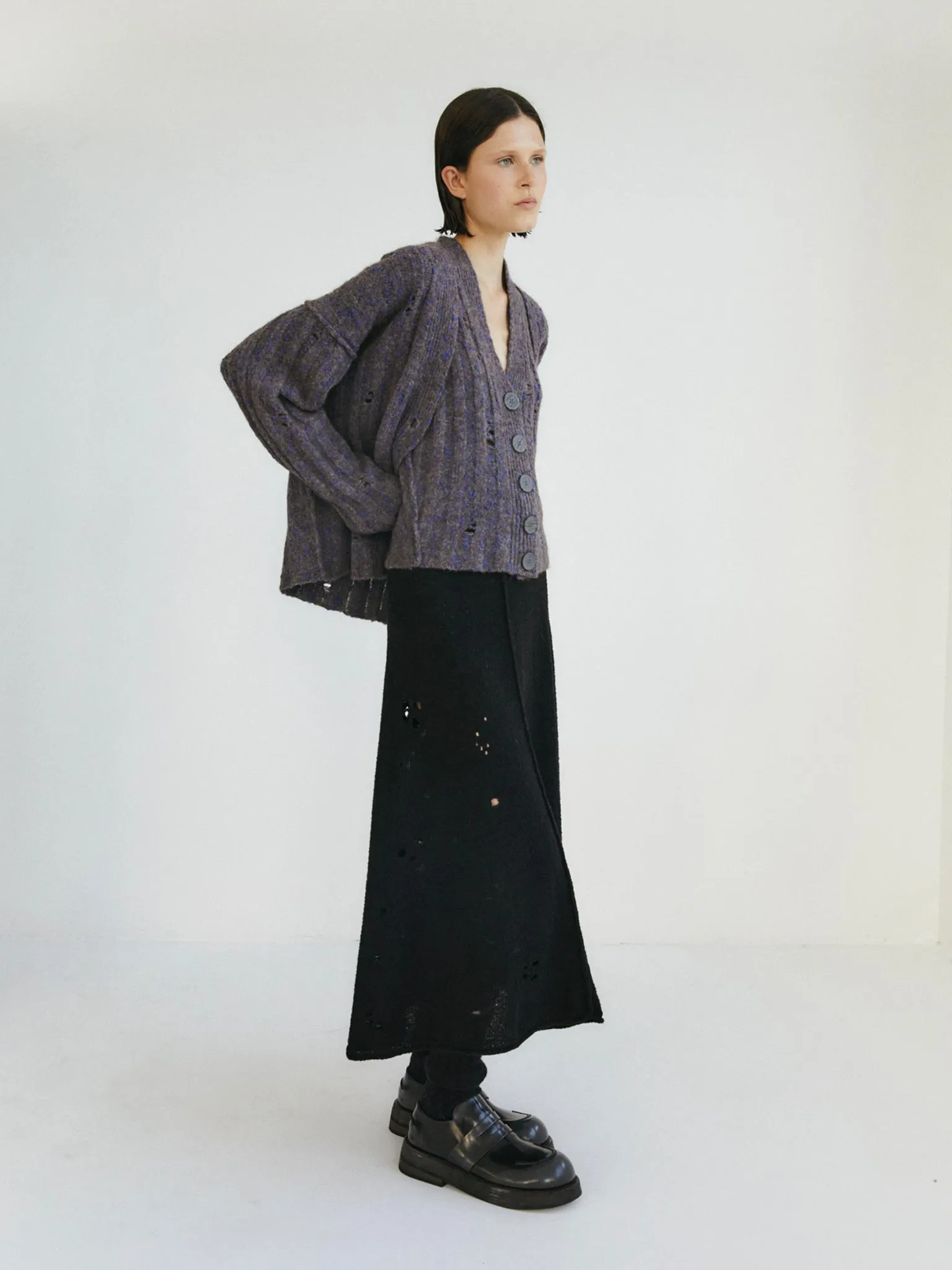 Yugure Vest sold by RUS product image thumbnail 3