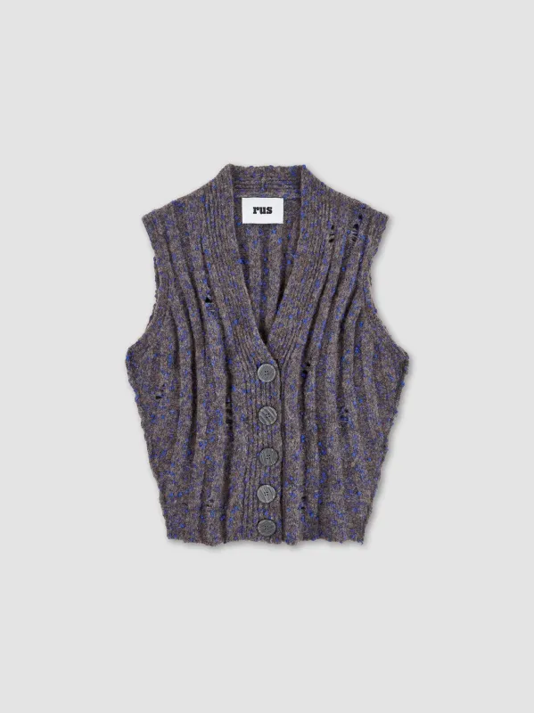 Yugure Vest sold by RUS