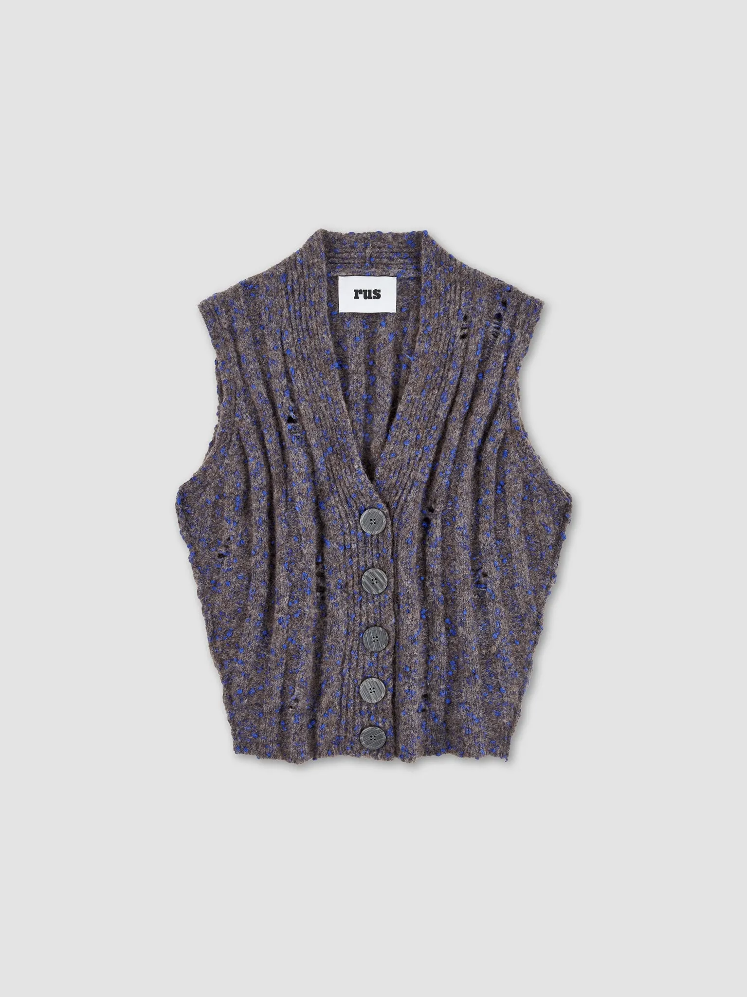 Yugure Vest sold by RUS