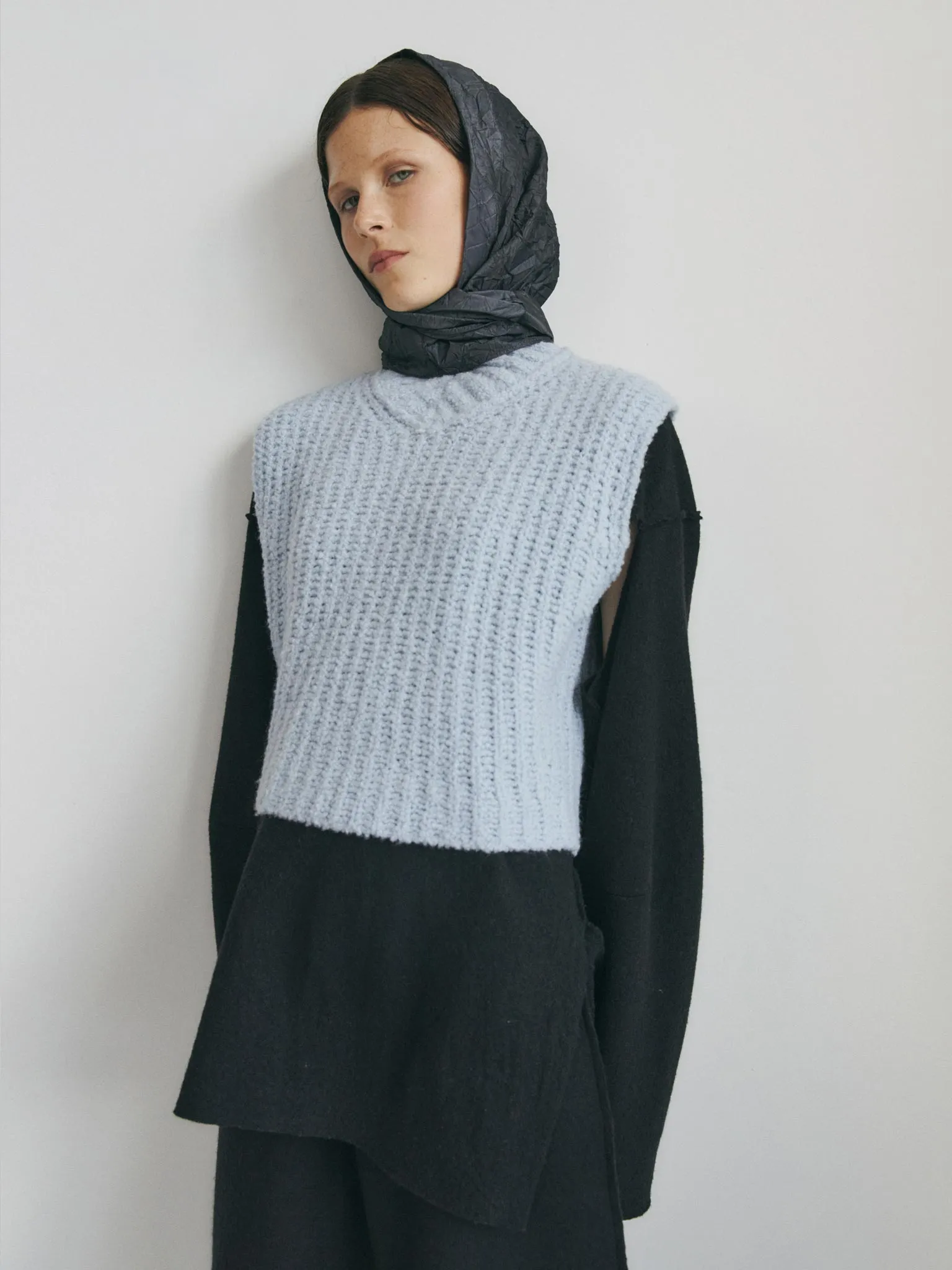 Mayu vest sold by RUS