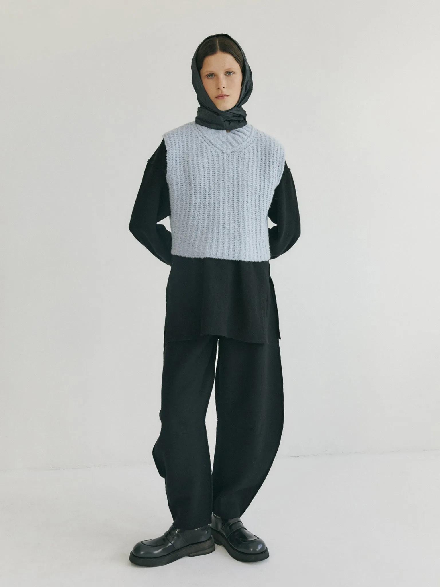 Mayu vest sold by RUS product image thumbnail 3