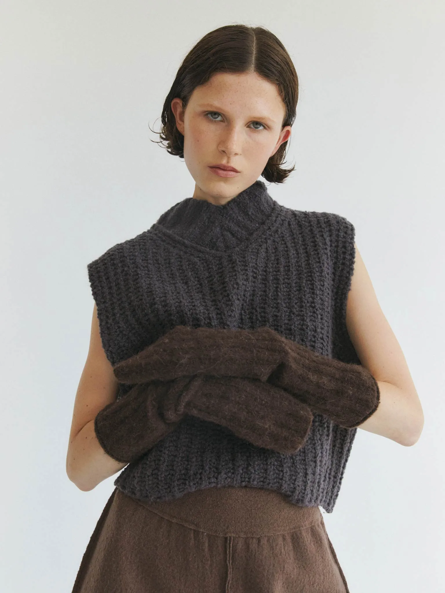 Mayu vest sold by RUS