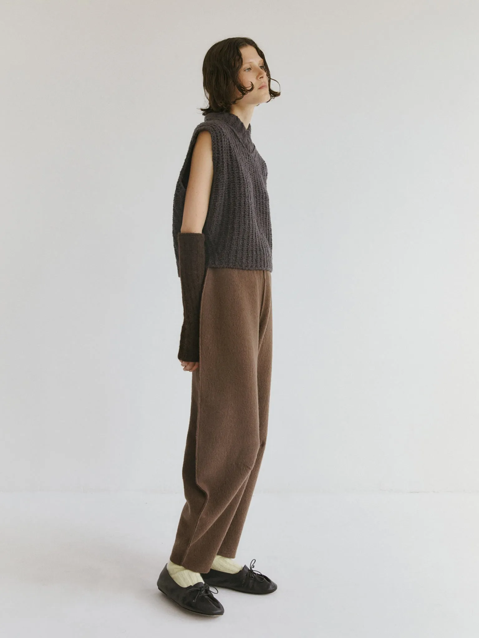 Mayu vest sold by RUS product image thumbnail 4