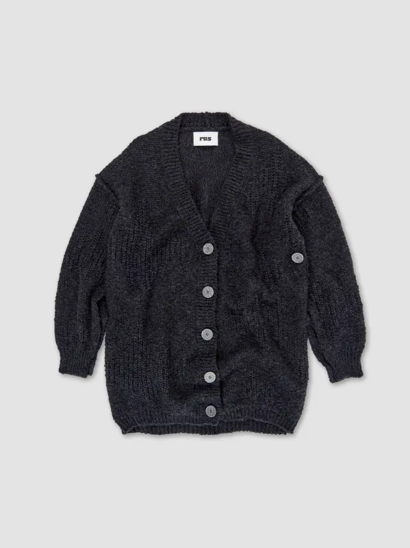 Shitchi cardigan sold by RUS