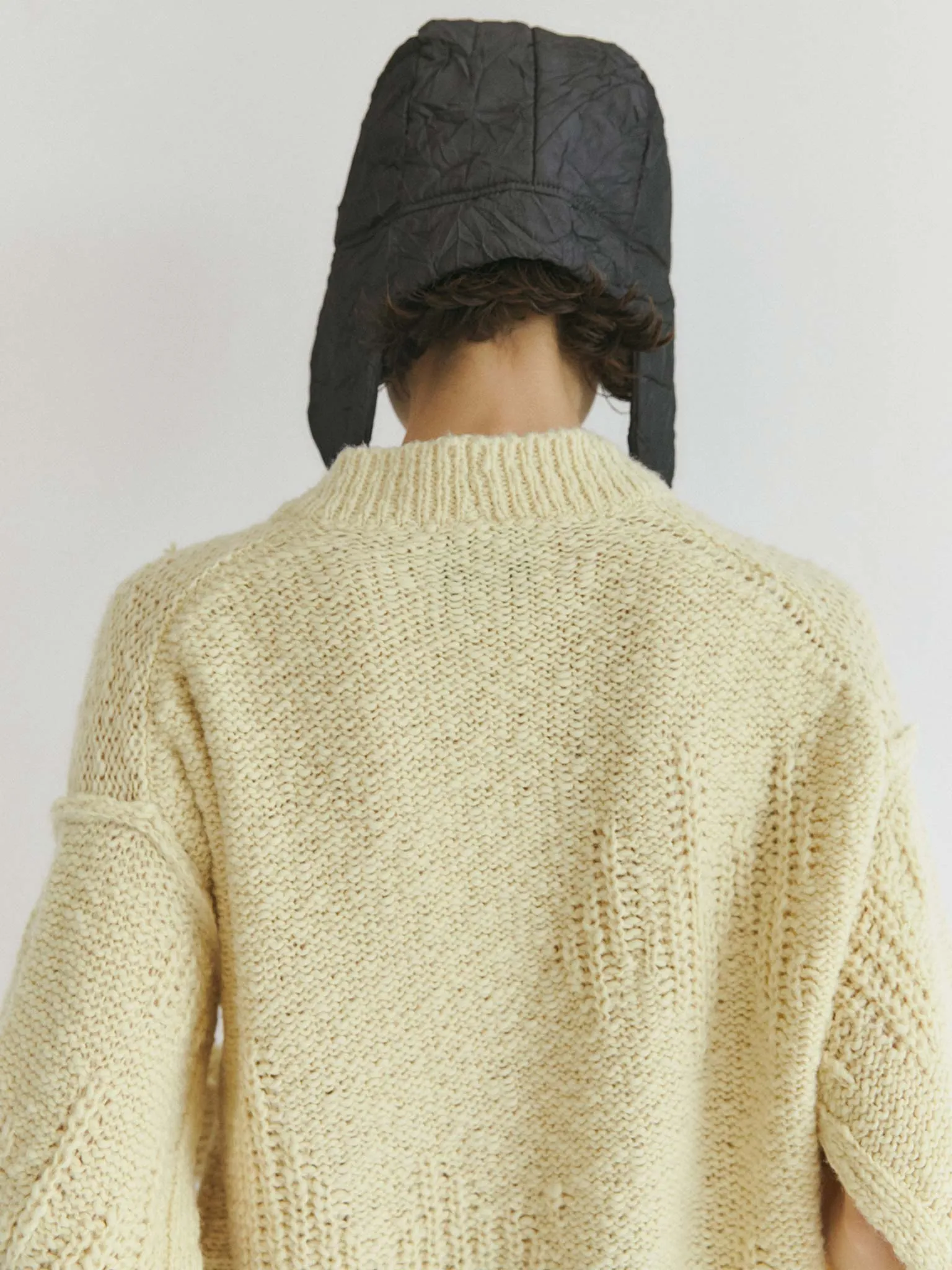 Shitchi cardigan sold by RUS product image thumbnail 3