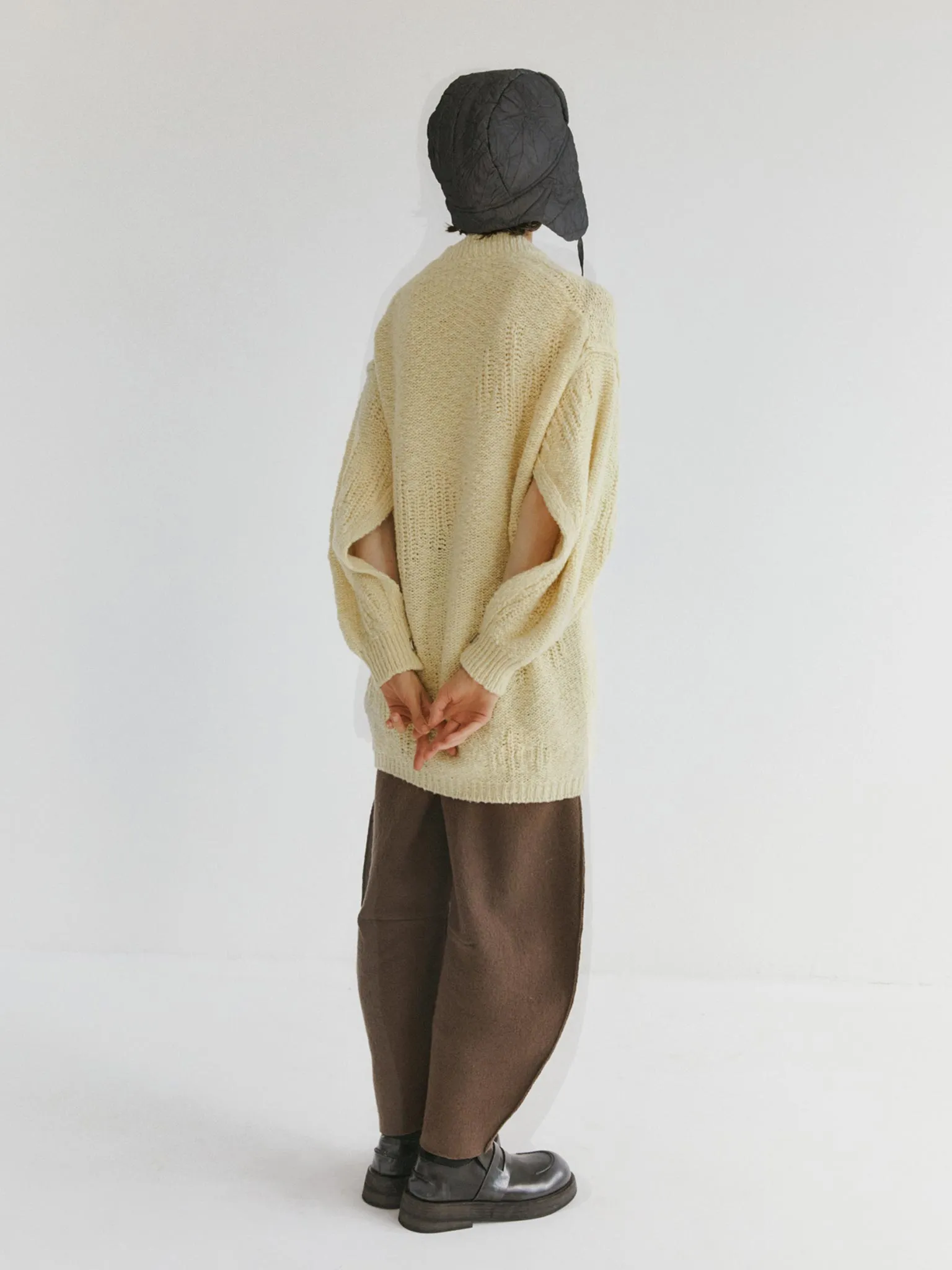 Shitchi cardigan sold by RUS product image thumbnail 5