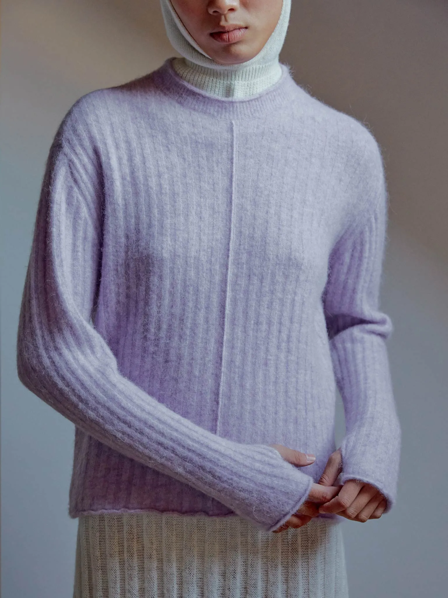 Hayashi sweater sold by RUS product image thumbnail 4
