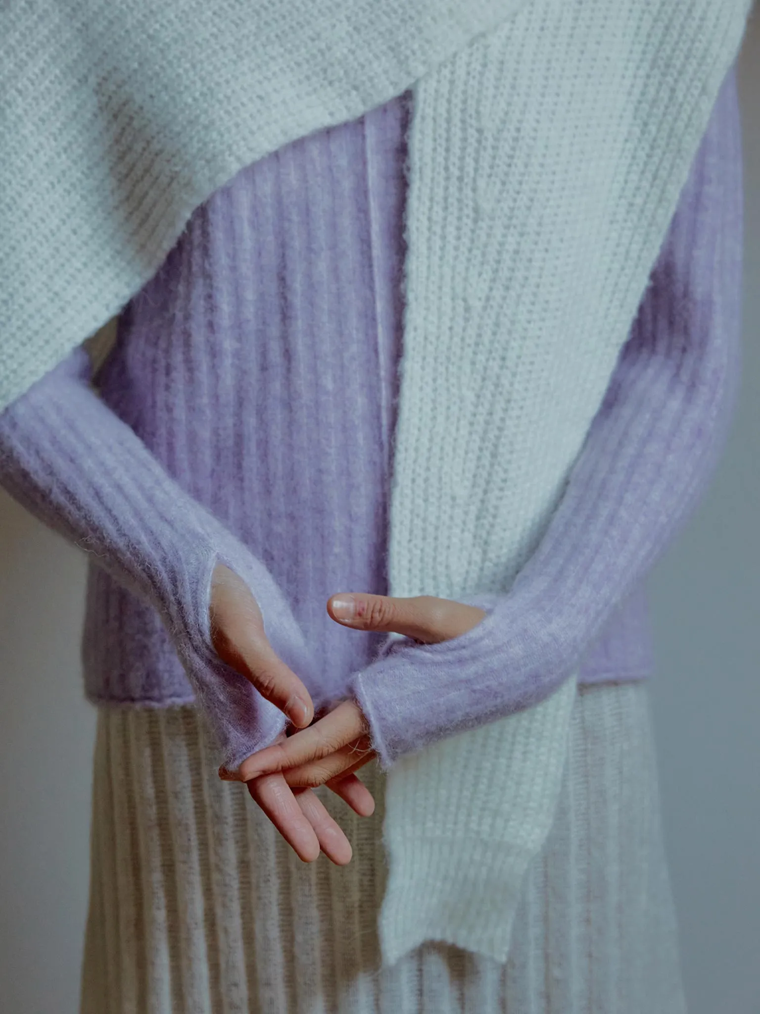 Hayashi sweater sold by RUS product image thumbnail 3