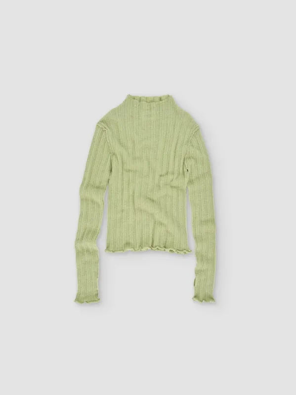 Komorebi sweater made by RUS