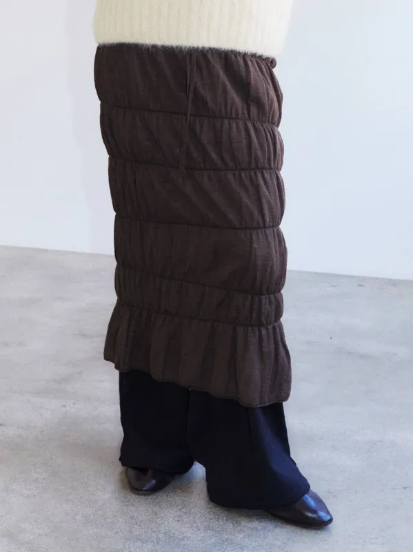 Cortina skirt made by RUS