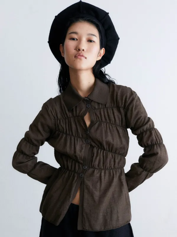 Tenda shirt made by RUS