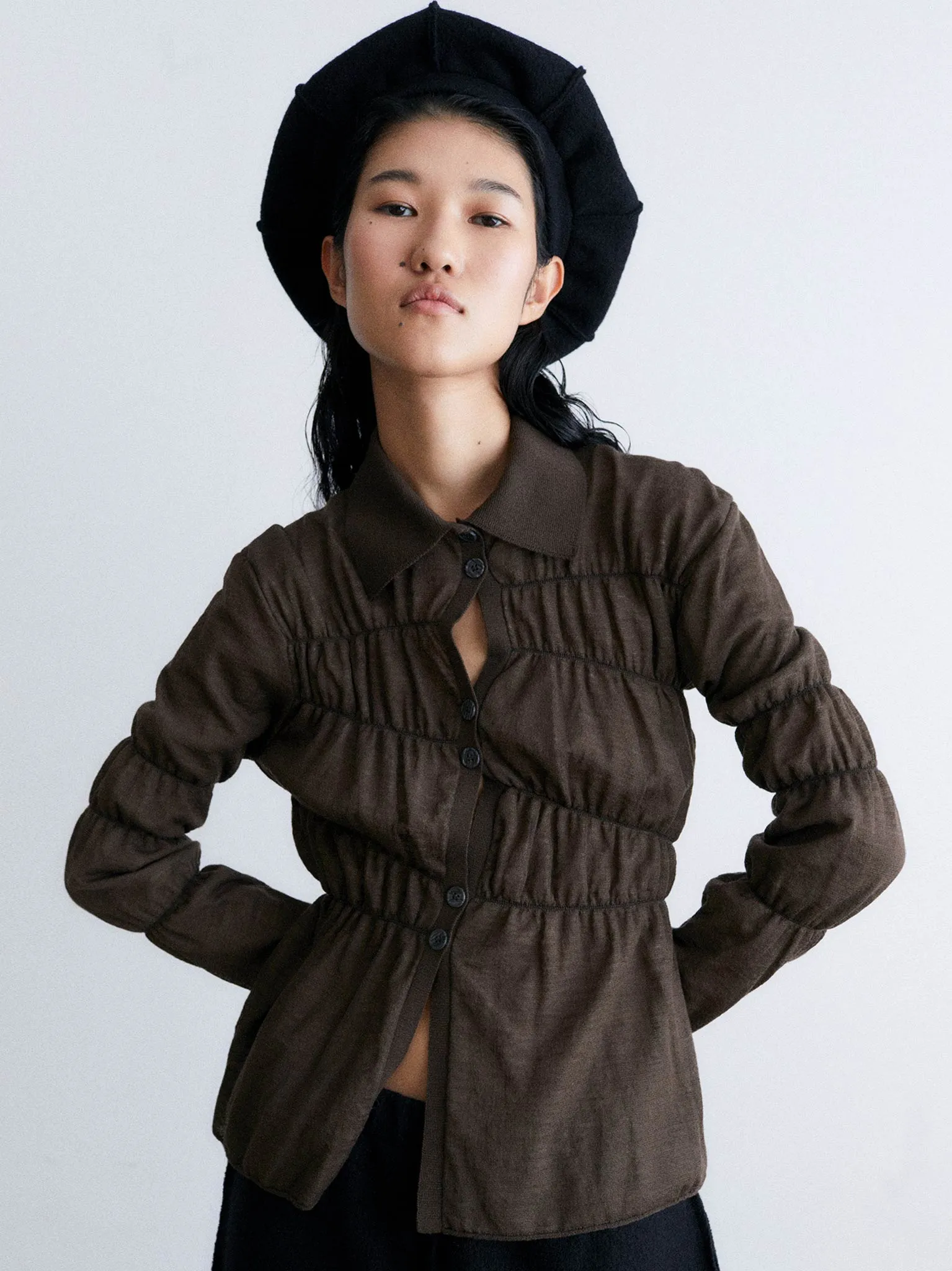 Tenda shirt sold by RUS