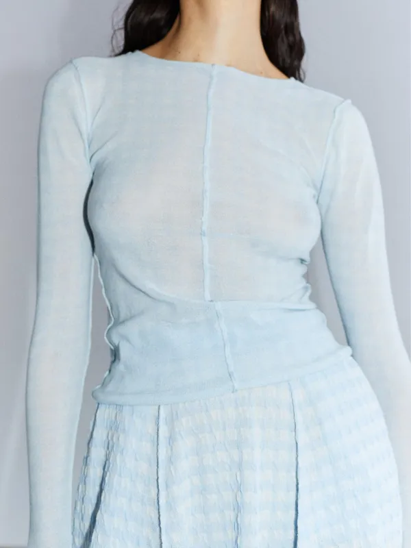 Eco sweater made by RUS