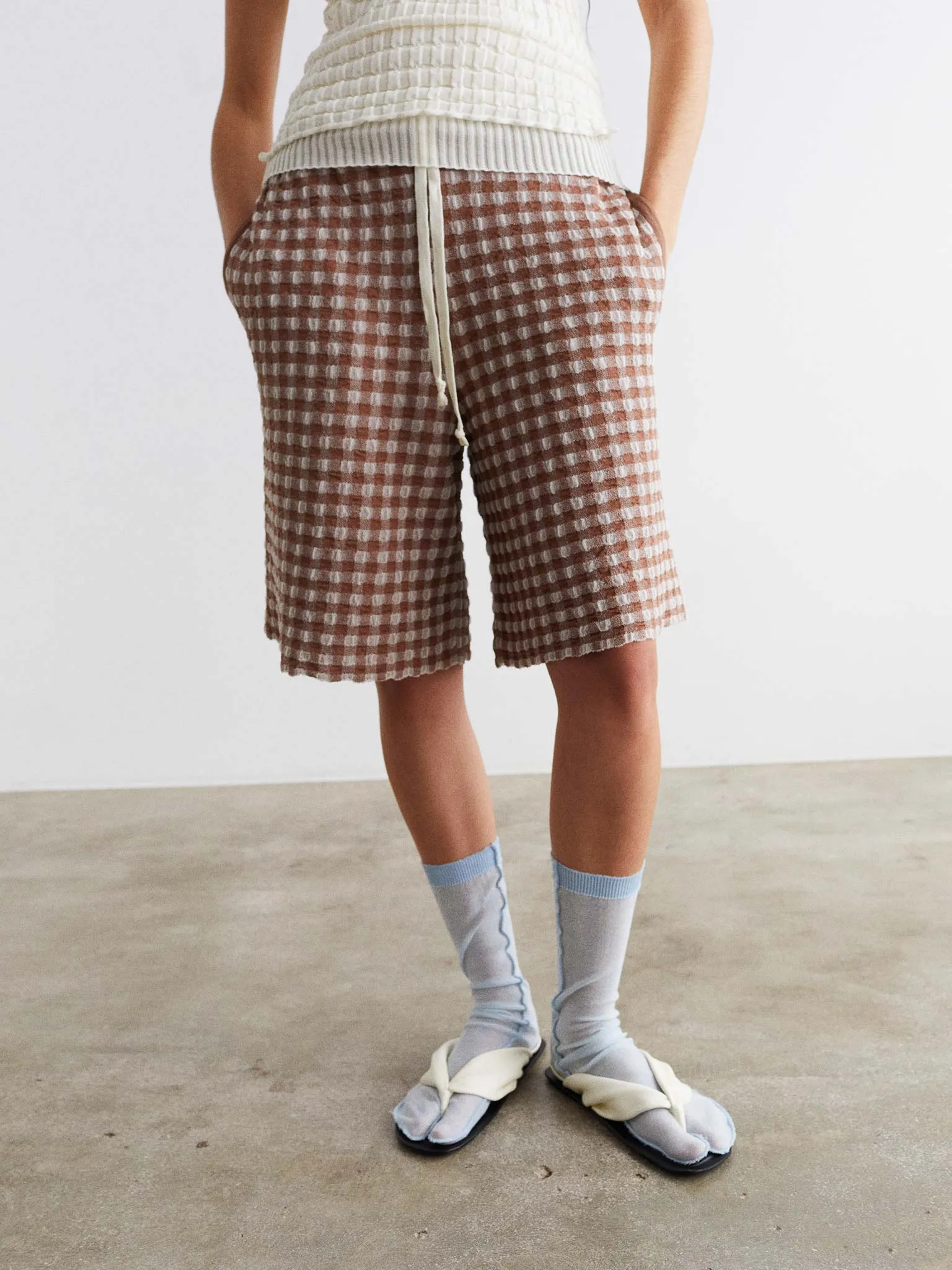 Kadai shorts sold by RUS product image thumbnail 3