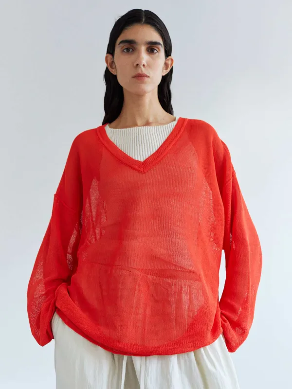 Matsu sweater made by RUS