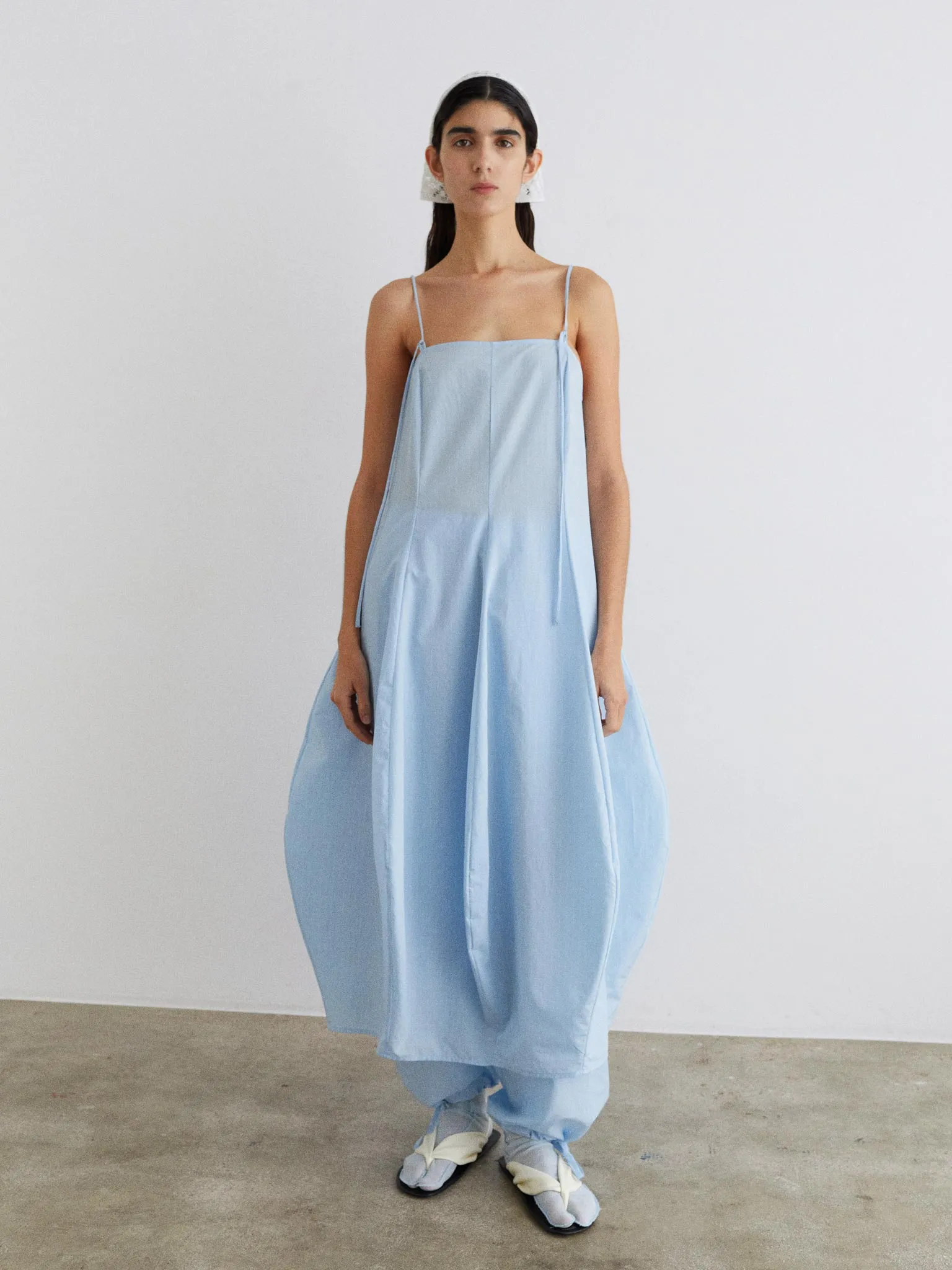 Piuma dress sold by RUS