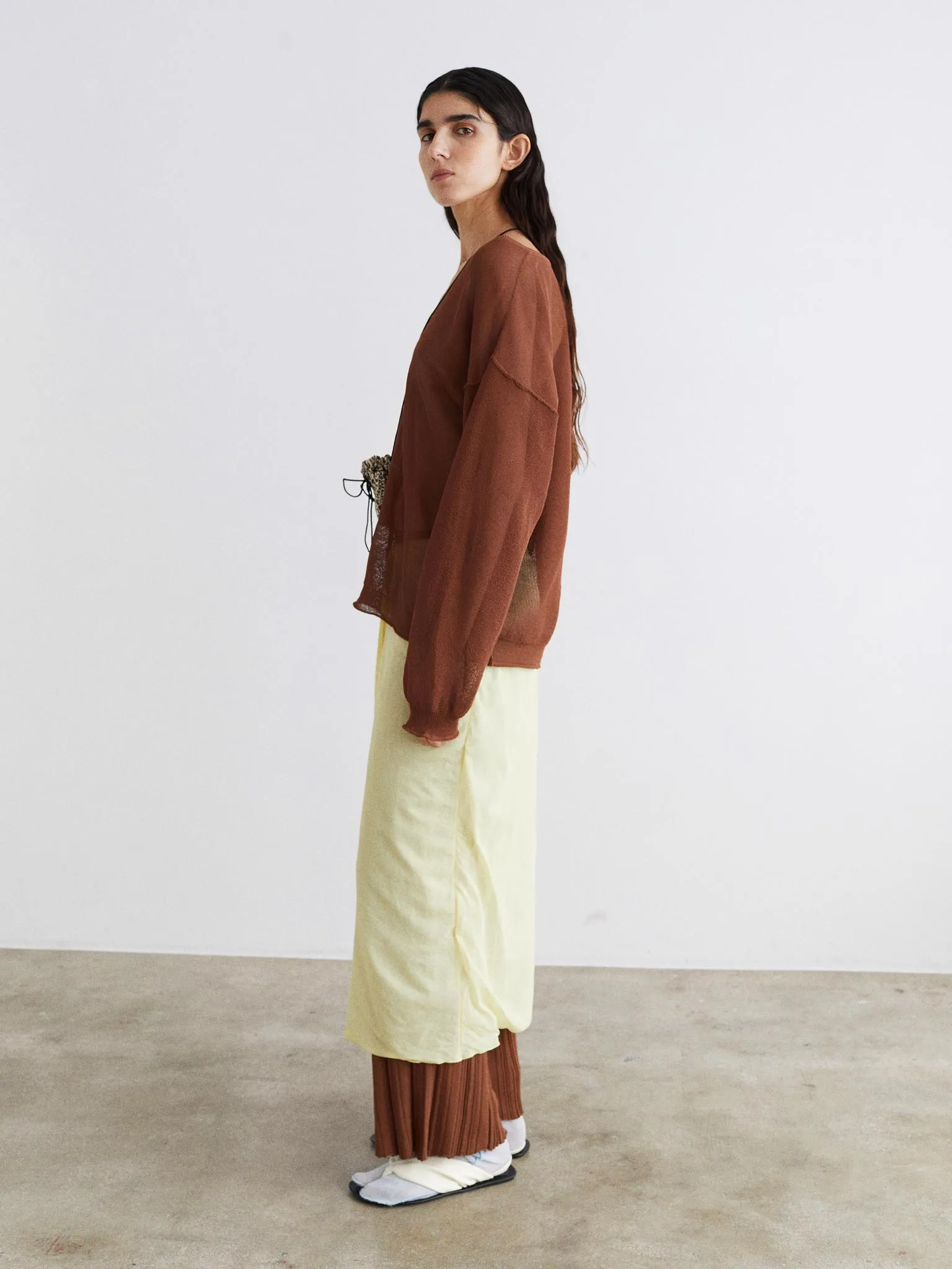 Matsu sweater sold by RUS product image thumbnail 4