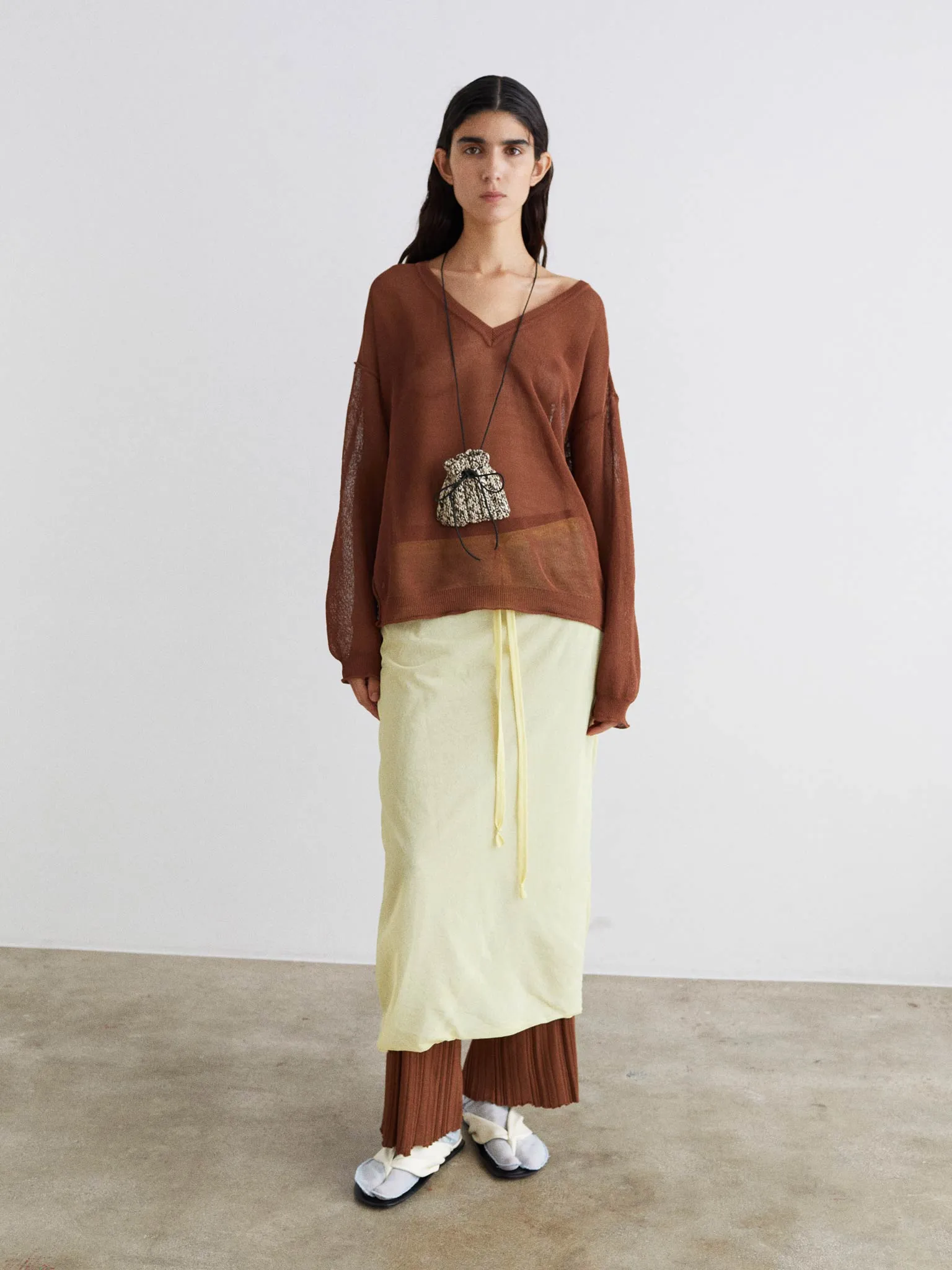 Matsu sweater sold by RUS product image thumbnail 3