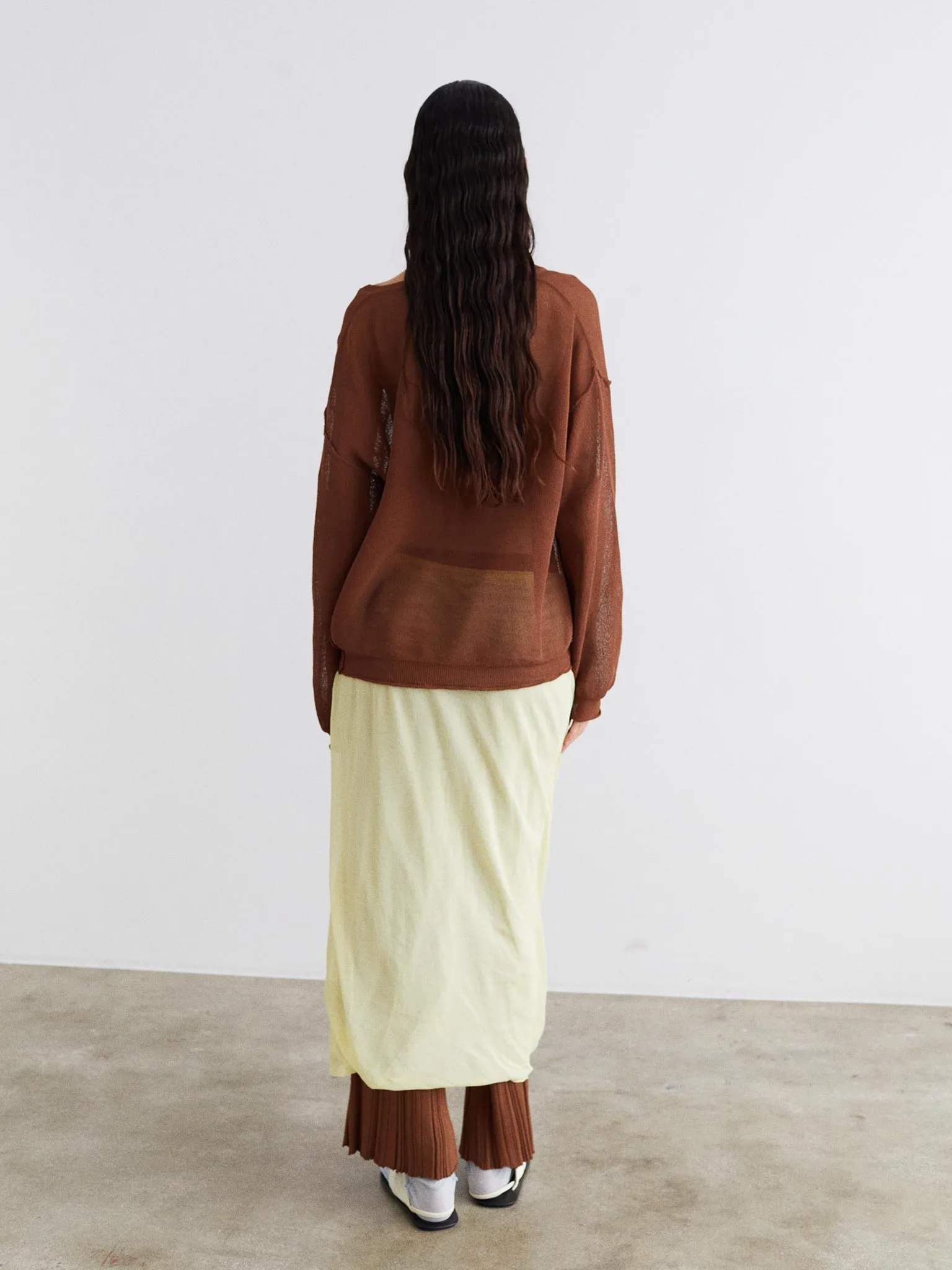 Matsu sweater sold by RUS product image thumbnail 5