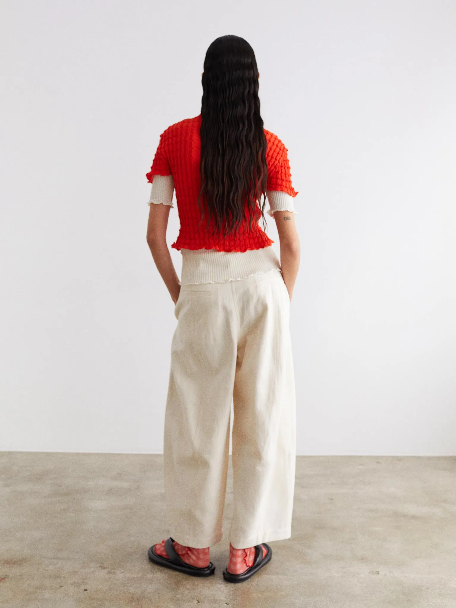 Chowa top sold by RUS product image thumbnail 5