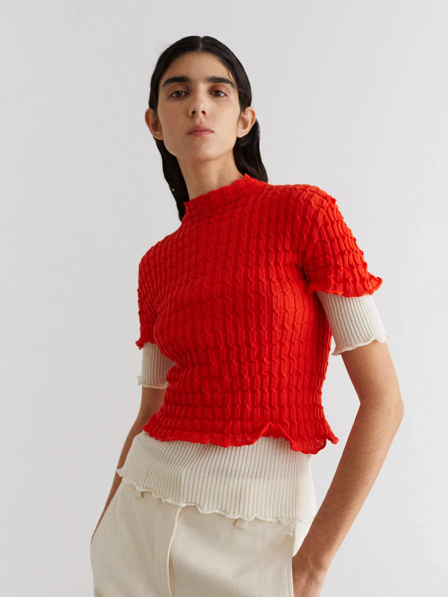 Chowa top sold by RUS