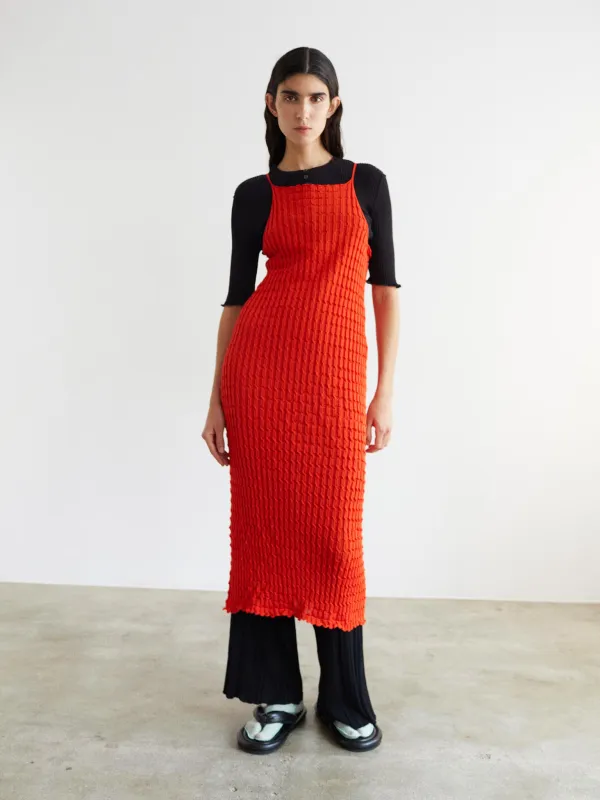 Rina dress made by RUS