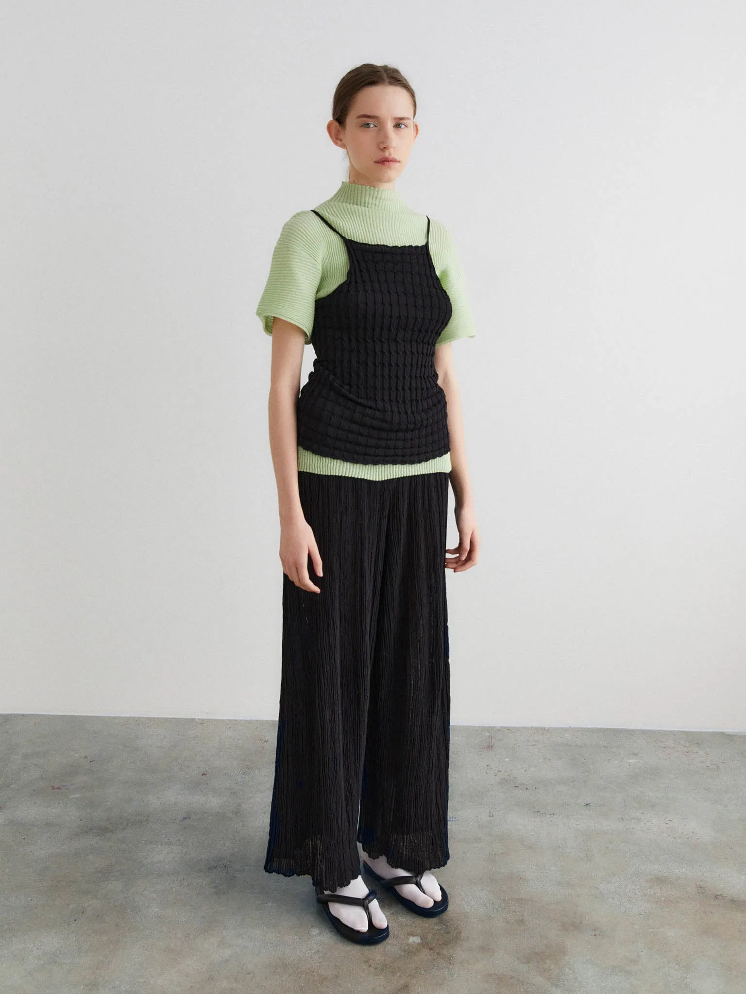 Hasami pants sold by RUS product image thumbnail 2