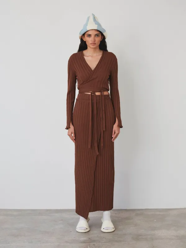 Chu skirt made by RUS