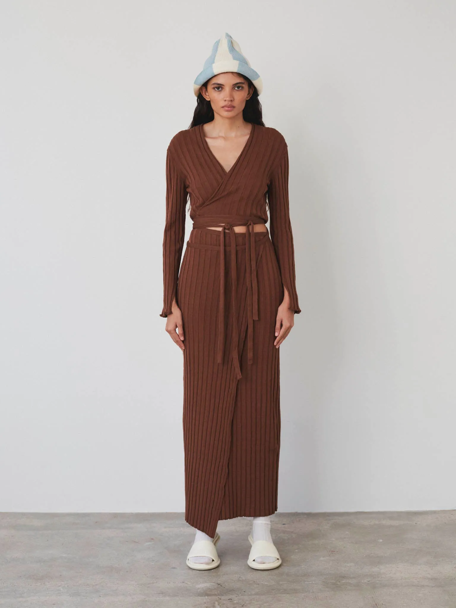 Chu skirt sold by RUS