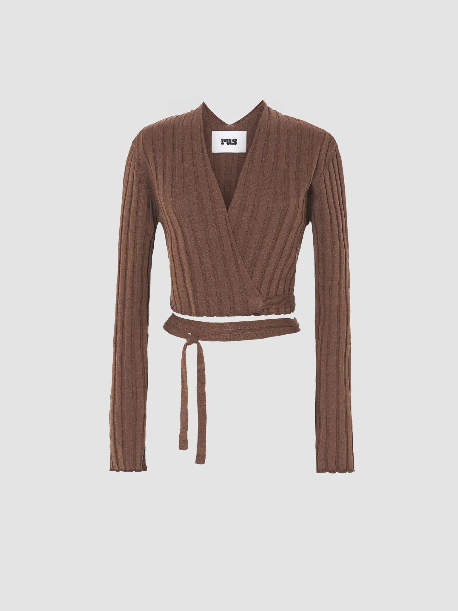 Hoyo cardigan sold by RUS product image thumbnail 4