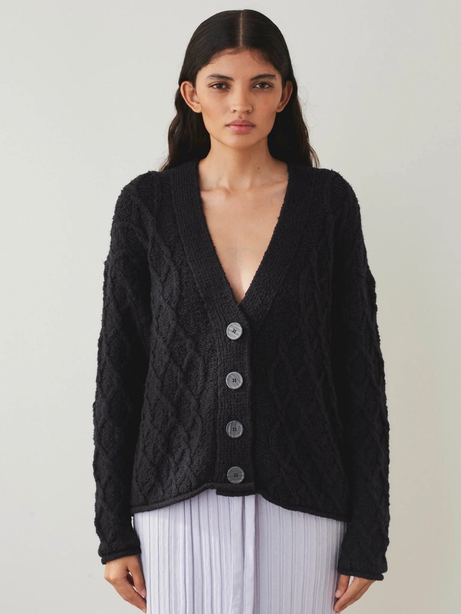 Caramelle cardigan sold by RUS product image thumbnail 3