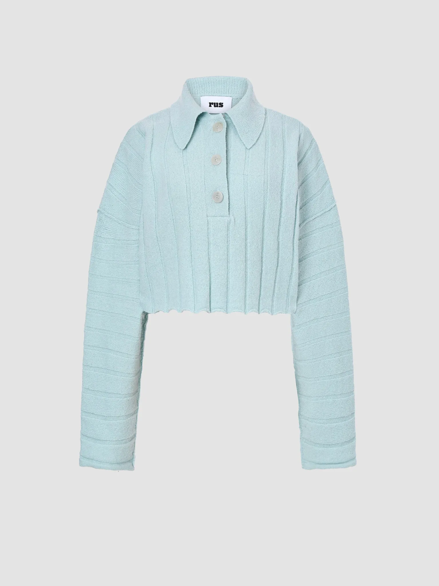 Ototo polo sweater sold by RUS