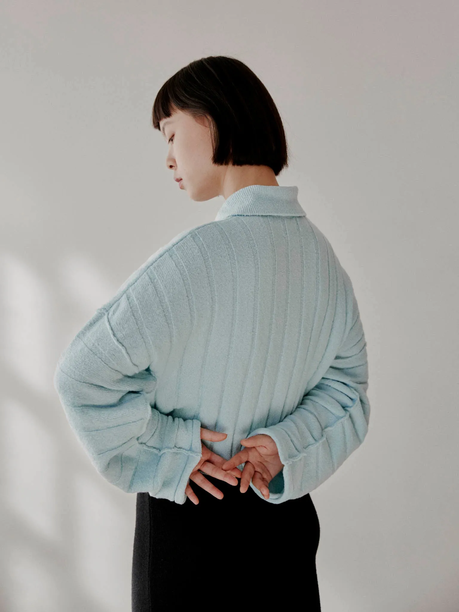 Ototo polo sweater sold by RUS product image thumbnail 5